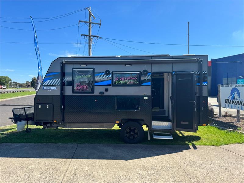 >2023 MAVERICK Eminence 17.6   
