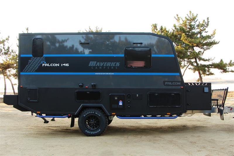 >2025 Maverick Campers Falcon 14'6   Standard