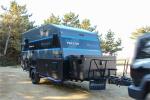 2025 Maverick Campers Falcon 156 Standard