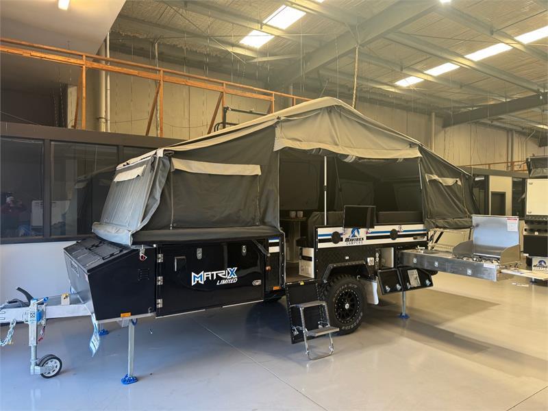 >2023 Maverick Campers Matrix LIMITED V2   