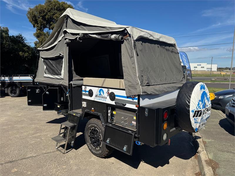 >2021 Maverick Campers Ranger Lite   