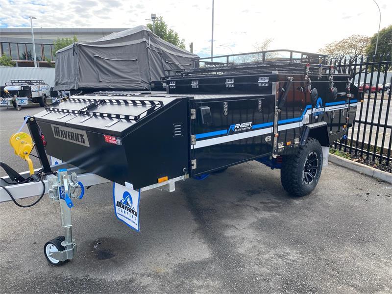 >2023 Maverick Campers Ranger Slide Limited V2   Standard