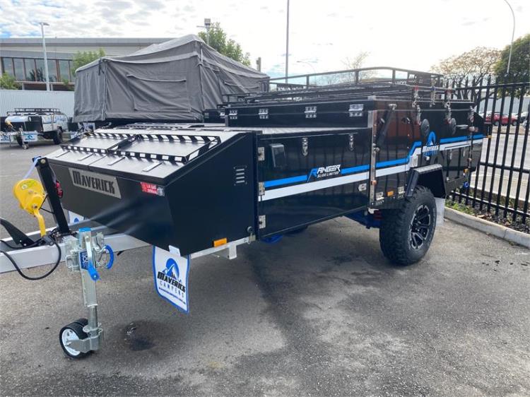 2023 Maverick Campers Ranger Slide Limited V2 Standard