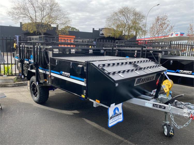 2022 Maverick Campers Ranger Slide Limited V2 Standard