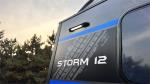 2025 Maverick Campers Storm 12 Pop Top
