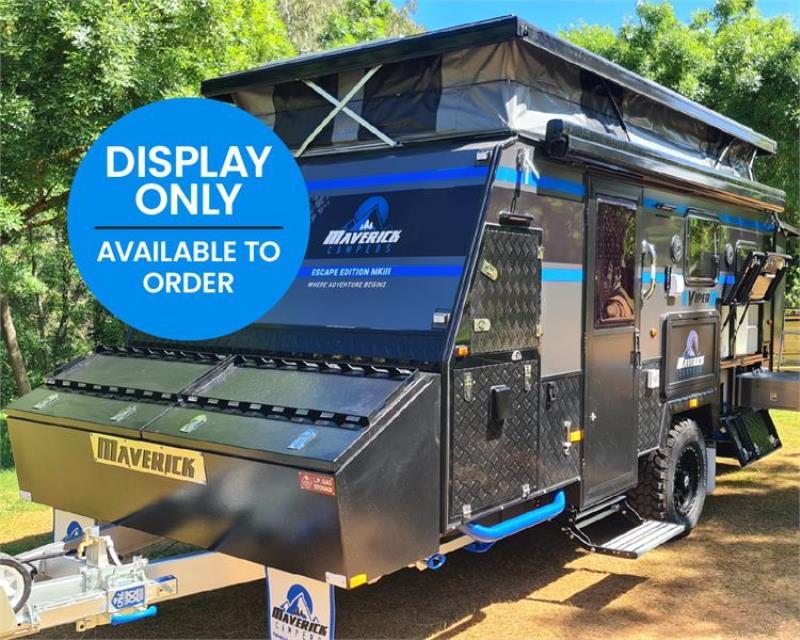 >2024 Maverick Campers Viper 13   