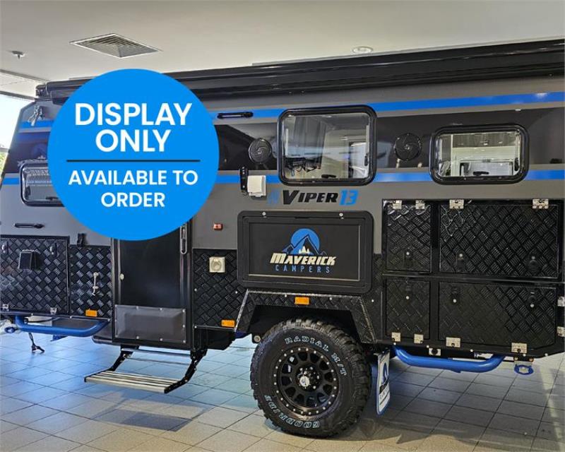 >2024 Maverick Campers Viper 13DL   