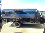 2024 Maverick Campers Viper 13 Low Down Hybrid Caravan