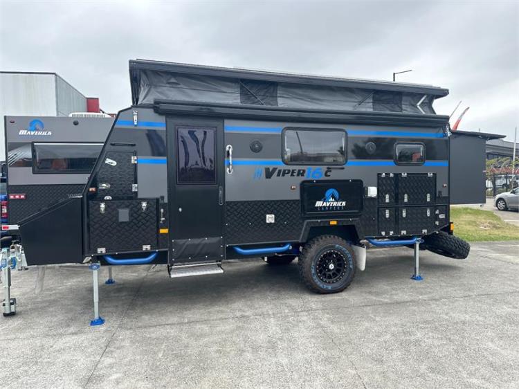 2023 Maverick Campers Viper 16C Standard