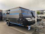 2024 Maverick Campers Viper 16C Hybrid Caravan