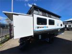 2022 Maverick Campers Viper 16DL Hybrid Caravan