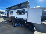 2022 Maverick Campers Viper 16DL Hybrid Caravan