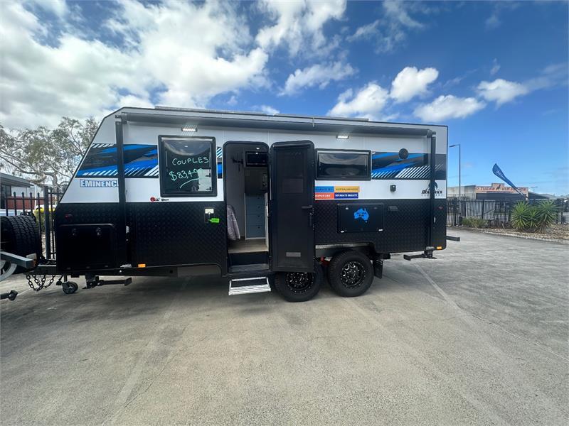 >2023 Maverick Eminence 18'6 CENTRE DOOR Off Road   