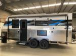 2023 Maverick Eminence 19'6 Centre Door Off Road Caravan