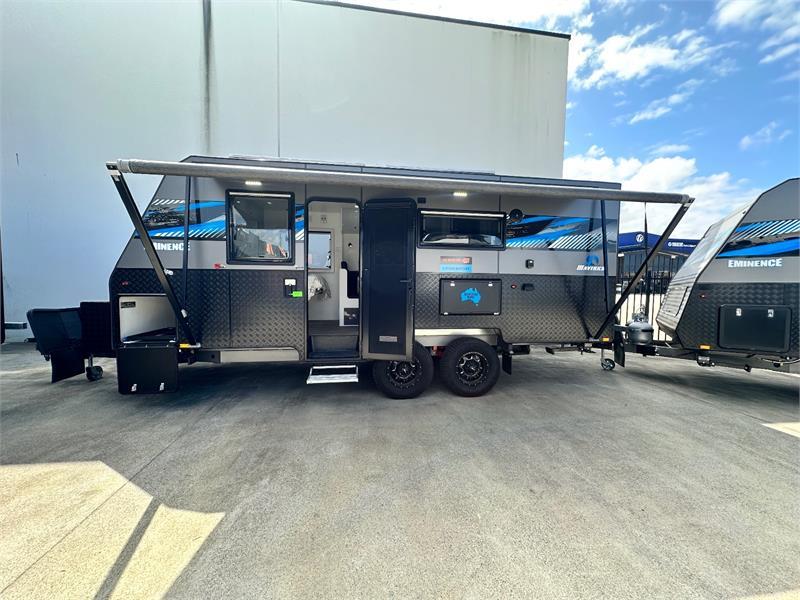 >2023 Maverick Eminence 19'6 Centre Door Off Road Caravan  