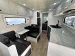 2023 Maverick Eminence 19'6 Centre Door Off Road Caravan