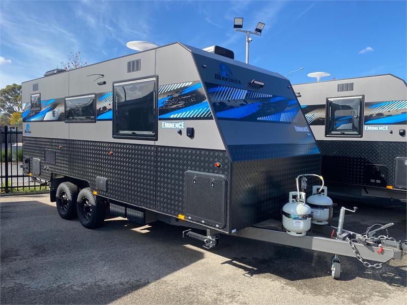 >2023 Maverick Eminence 19’6 Centre Door Caravan  