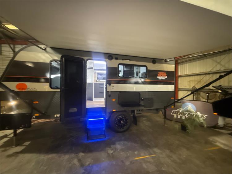 2025 Nova TERRA SPORTZ