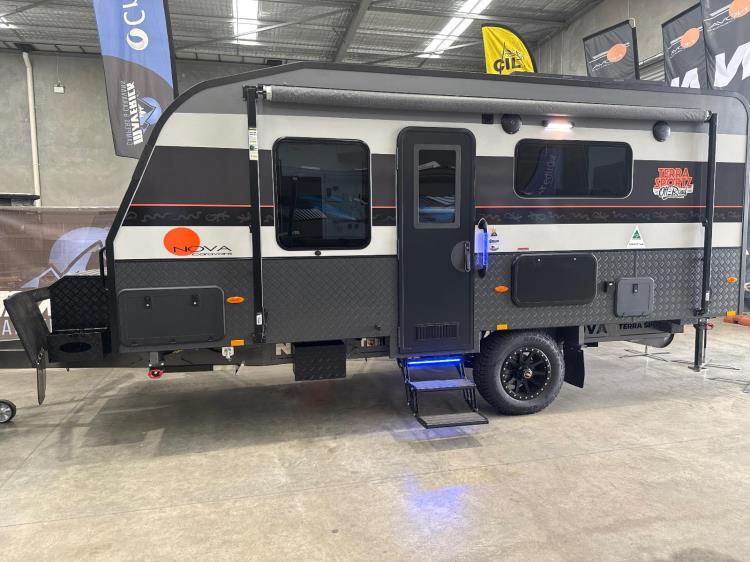 2025 Nova TERRA SPORTZ 544