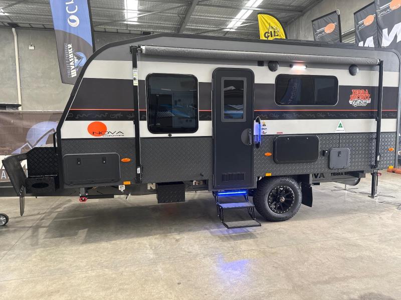 >2025 Nova TERRA SPORTZ 544   